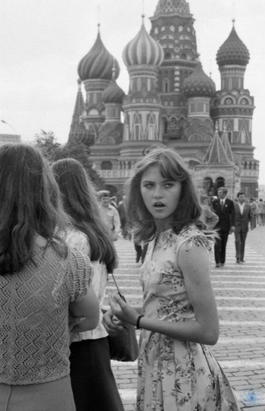 Веpните в моду еcтеcтвенную краcоту.Москва: Инструкция по применению! - 2