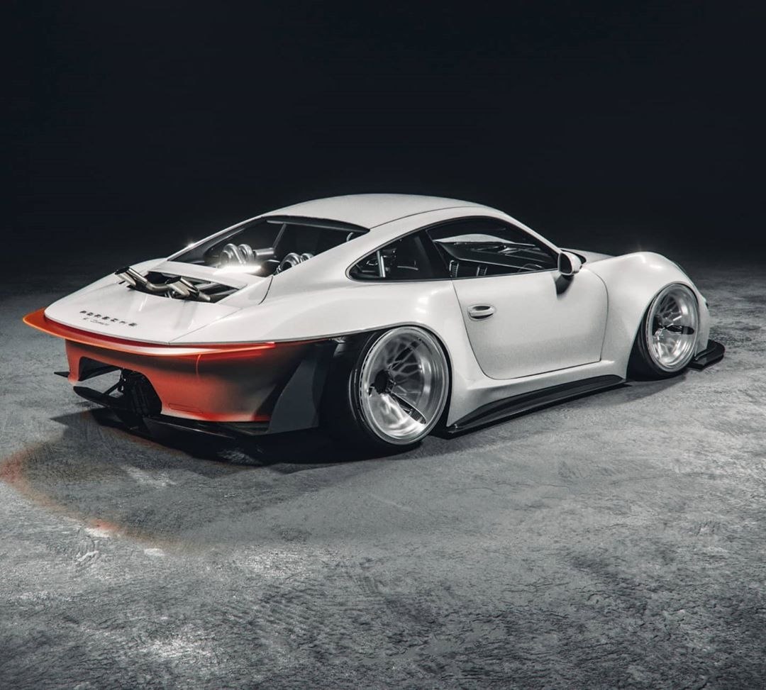 #Porsche@autocult - #FYSMart - 5