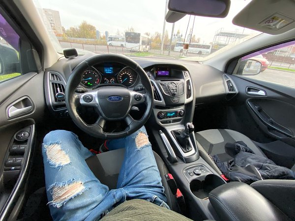 Марка модель: Ford Focus 3.Год: 2012Мотор: 1.6Коробка: механикаПробег: 148тВладельцев по птс: 2Цена: ... - 2