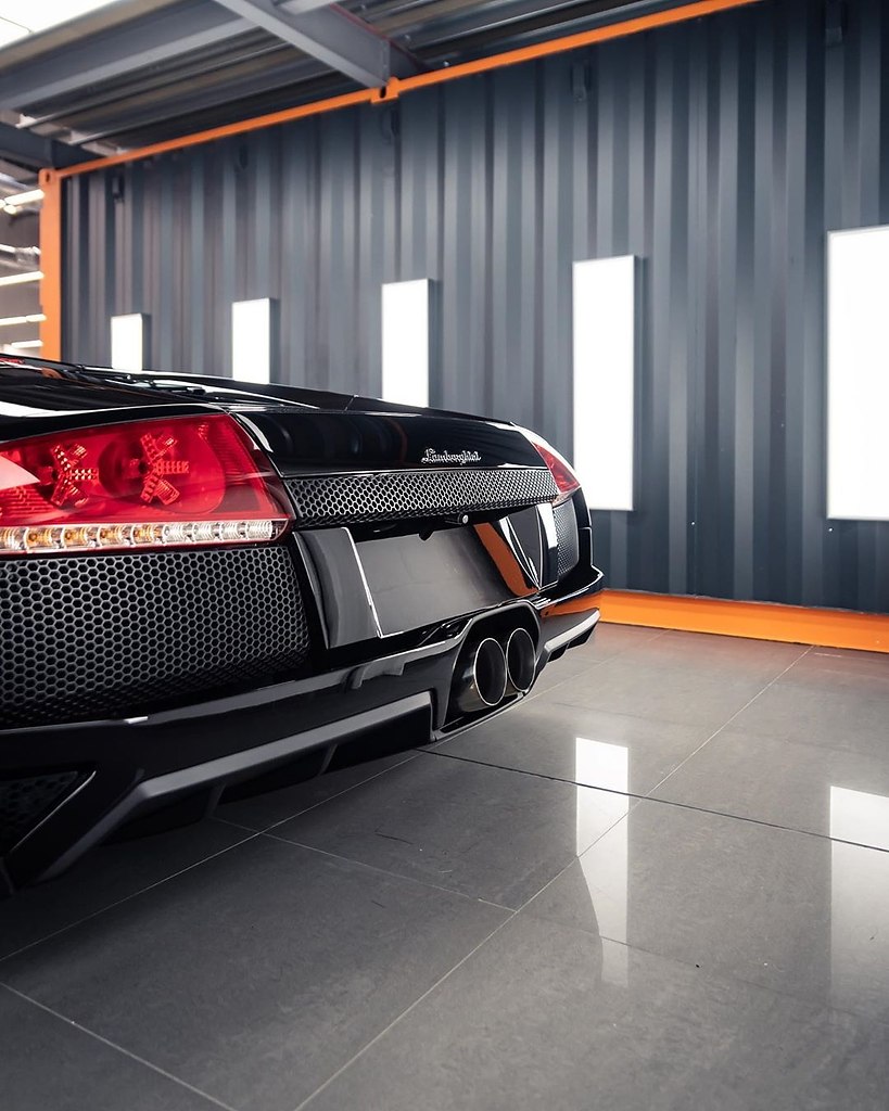#Lamborghini@autocult - 5