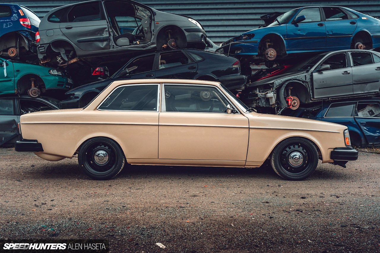 #Volvo@autocult - 5