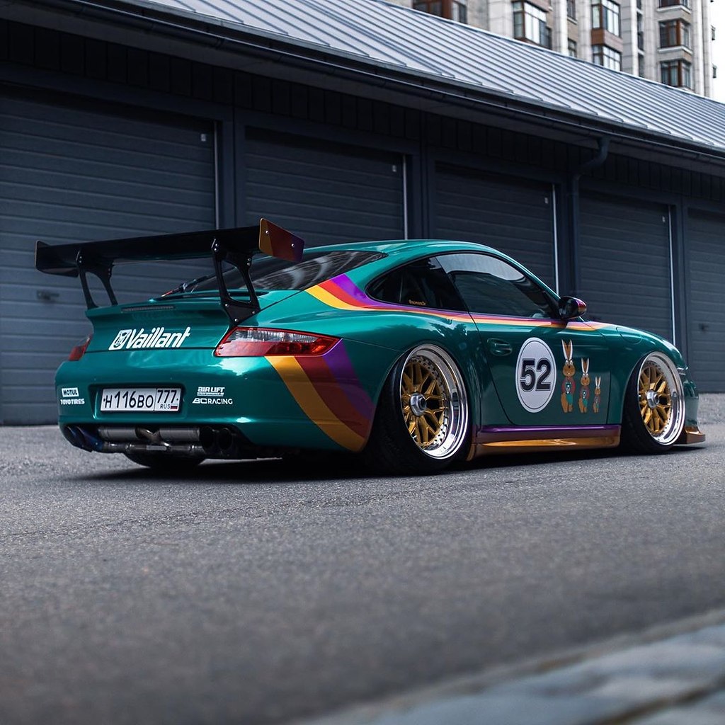 #Porsche@autocult - 2