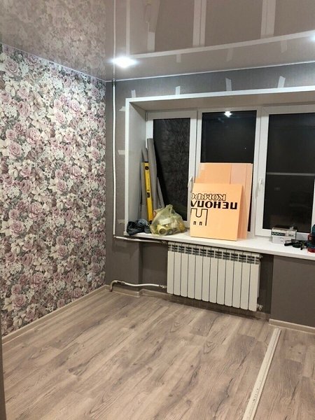 Какие еще могут быть варианты переделки однушки в двушку - 2