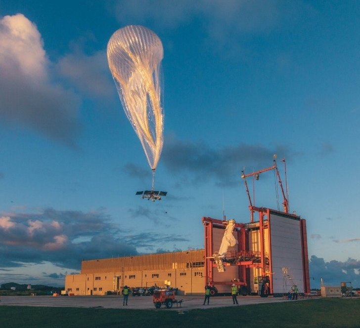 Alphabet   Project Loon      .   ...