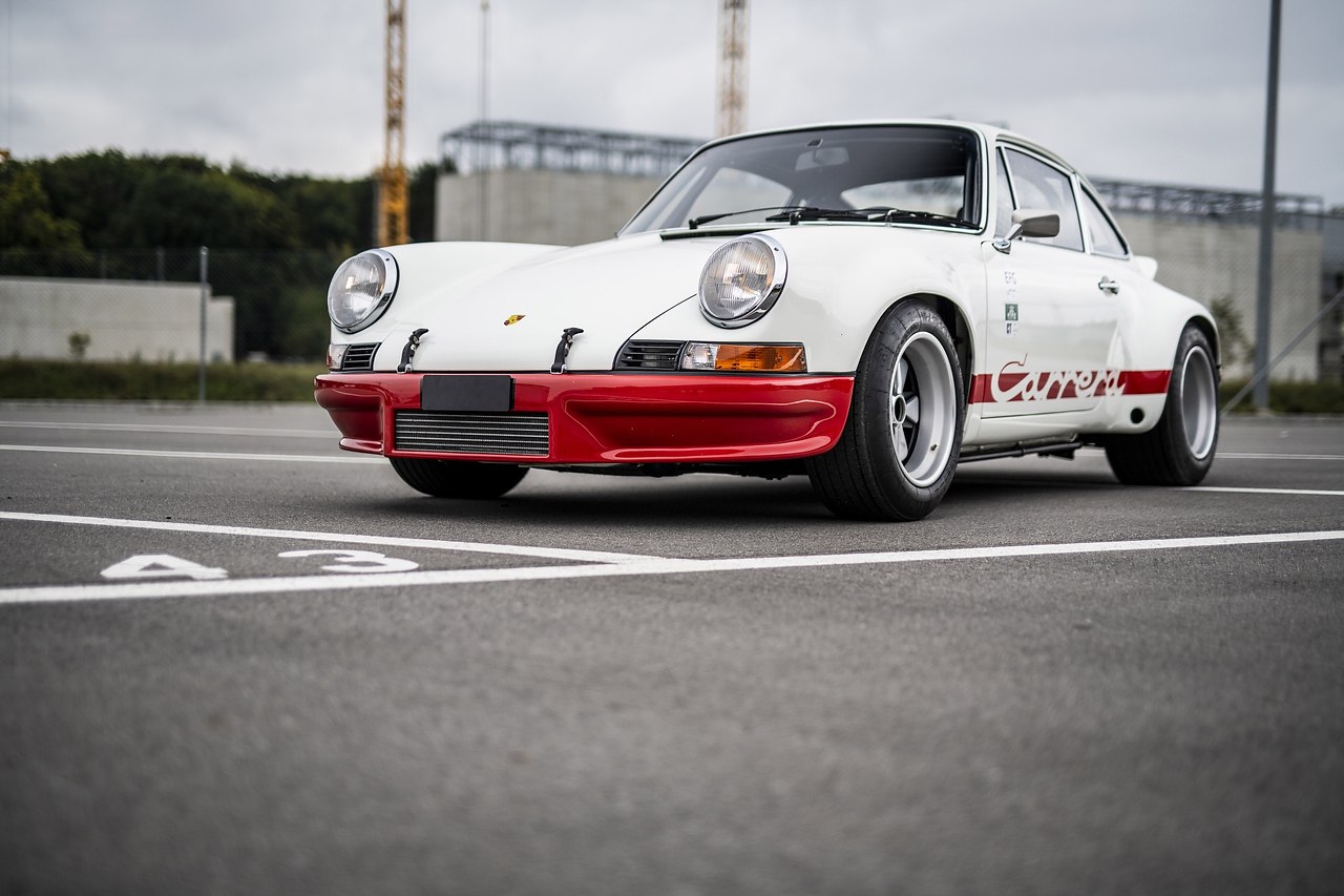 #Porsche@autocult - 5