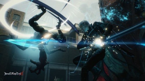 Devil May Cry 5:     