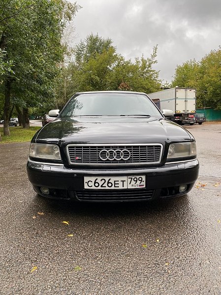 . .AUDI S8 4.2   2001      2 ... - 2