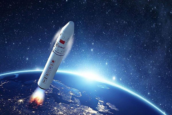 Запуск мощнейшей частной ракеты-носителя Китая потерпел крах.Причины произошедшего пока только ...