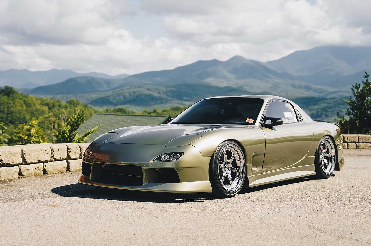 #Mazda@autocult #RX7@autocult