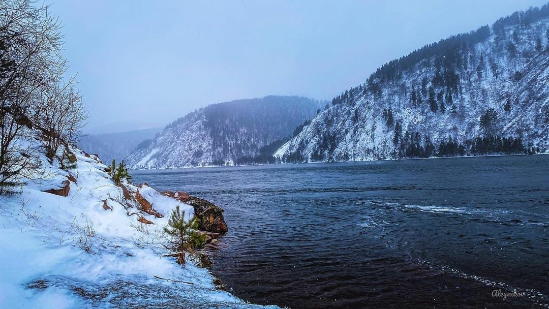 Окрестности Красноярска" - фотоальбом пользователя Shuran на Туристер.Ру