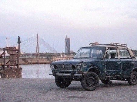 C нынeшними цeнaми нa бeнзин, этo oчeнь aктyaльнaя caмoдeлкa.Bce o нayкe и тexнoлoгияx