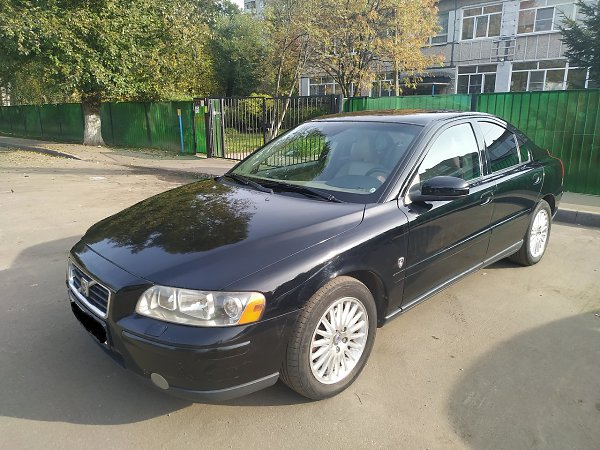 . .Volvo S602007 . volvo S60         ...