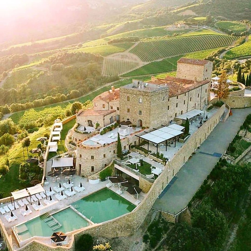 B a a a a  . Castello di Velona SPA Resort - 5