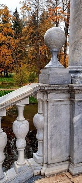 Золотая осень в Пушкине. Делитесь вашими фотографиями осени! Фото: Света Светлана - 3