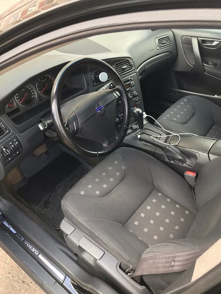 Автомобиль: Volvo S60.Город осмотра:ЯрославльГод: 2004Пробег: 144000Объем: 2.4Тип двигателя: ... - 2