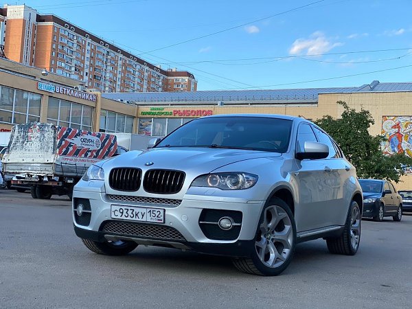Место осмотра: Москва, Дмитровка.Марка/Модель: BMW X6 35dГод выпуска: 2009Цена: 1300000Телефон: ... - 2