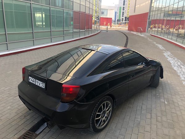 Город Саранск.История авто: птс уже дубликат, я в ней второй владелец, до меня в РФ было 4 ... - 5