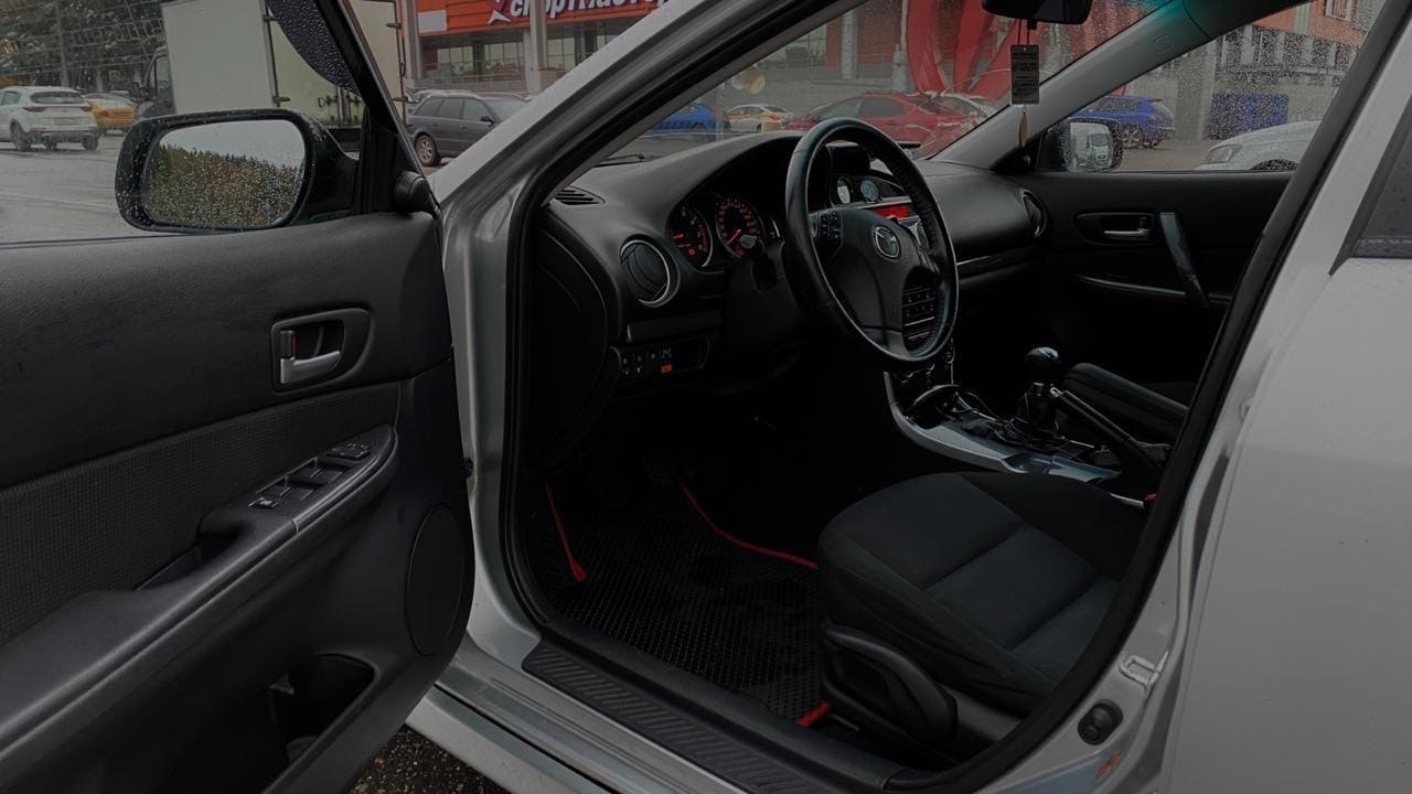 Mazda 6 1.8 . 2006 238.500 320.000 : 8-985-533-06-94  :. ... - 6