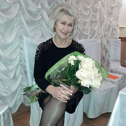 Людмила, 67, Винница