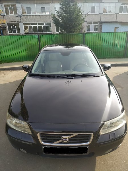 . .Volvo S602007 . volvo S60         ... - 2