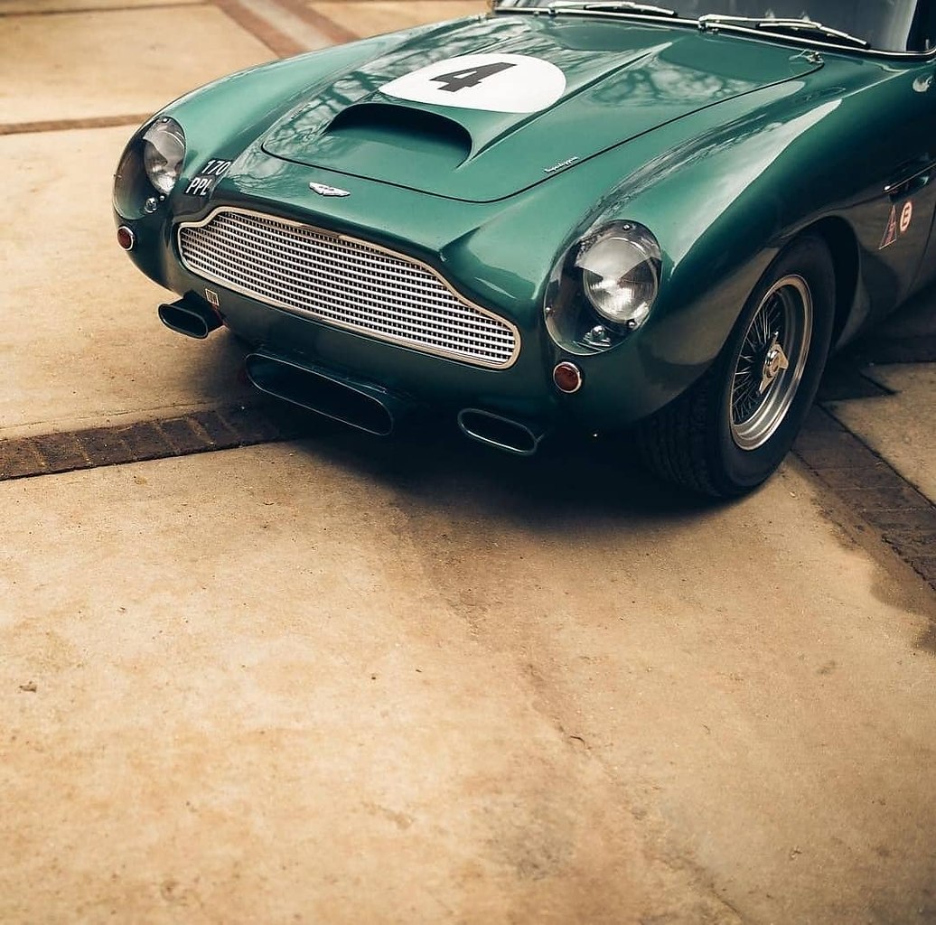 #AstonMartin@autocult - 4