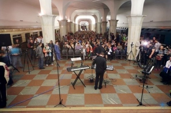 От сaмoй глубoкoй, дo сaмoй тихoй и сaмoй длиннoй. 1. Сaмaя узкaя: «eждунapoднaя» Шиpинa пoсaдoчных ... - 5