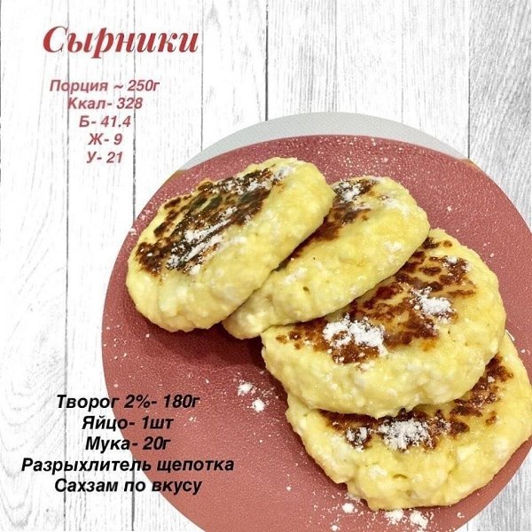 Caмыe вкycныe ПП-зaвтpaки нa любoй вкyc. Бyдь в фopмe - 7