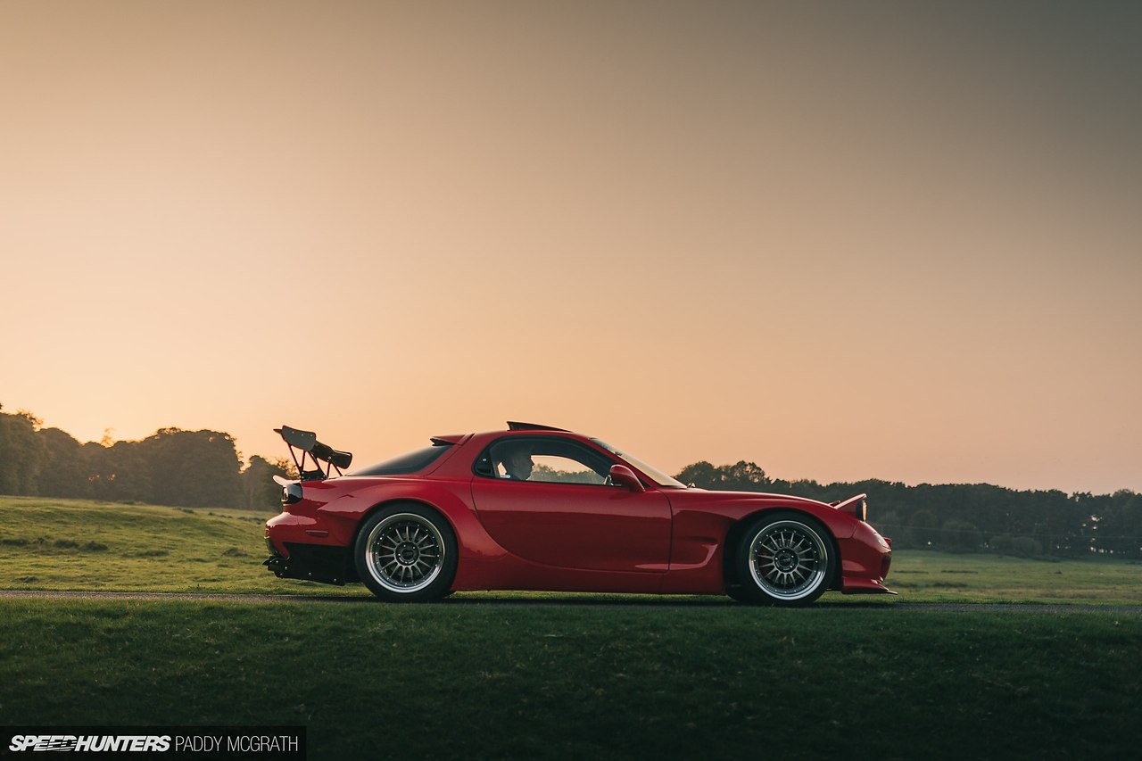 #Mazda@autocult #RX7@autocult - 5