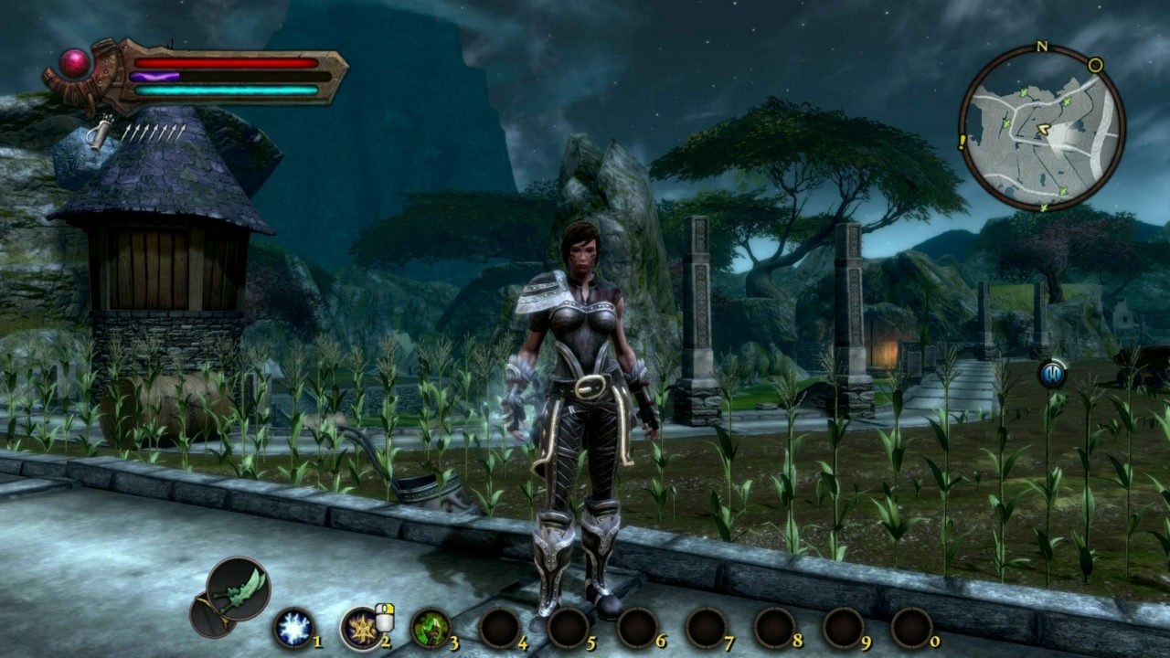     2012  Kingdoms of Amalur  2020 .  ,  ... - 4