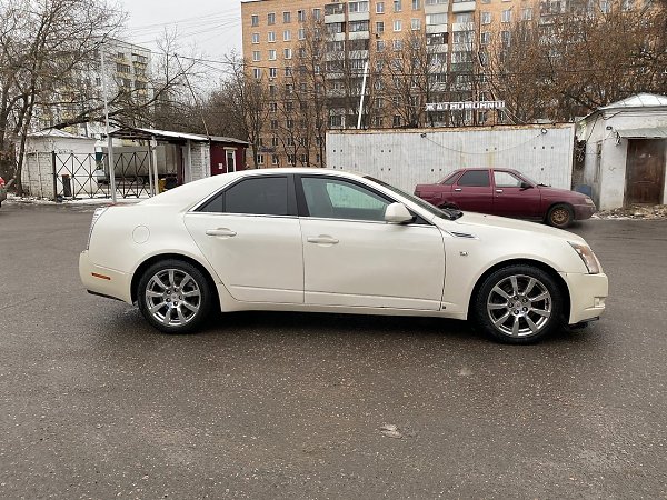 Кадилак.2008 годСел поехалМотор 2.8 до налоговыйКоробка автоматМашина в полной комплектацииПо ... - 4