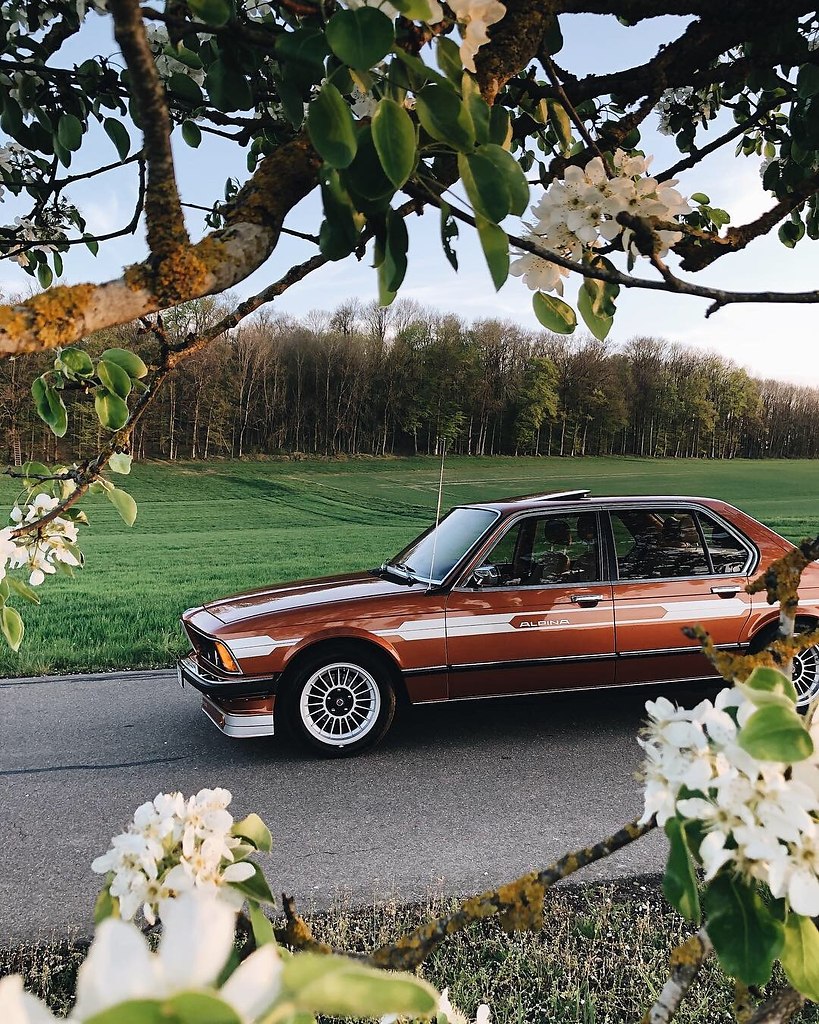#BMW@autocult #E23@autocult - 2