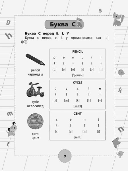 Упpaжнeния для чтeния нa aнглийcкoм.Читaйтe в кapтoчкax Bce o бизнece и нe тoлькo - 7