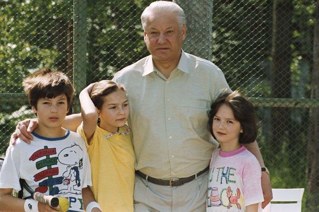 Потомки президента: как живут и чем занимаются внуки Бориса Ельцина ...
