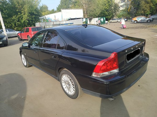 . .Volvo S602007 . volvo S60         ... - 5