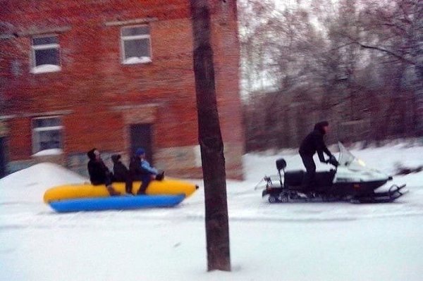 Развлечения народного характера имеют свою загодосность и неоднообразность - 2