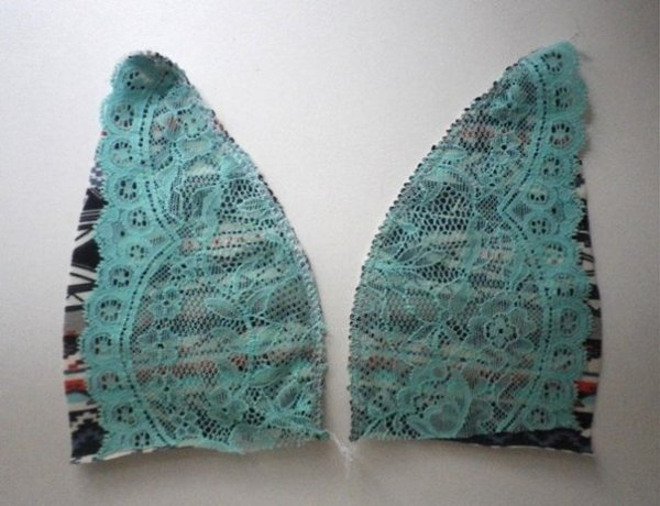 Нижнее белье. #нижнее_белье@sewing_school© Кройка и шитьё - 3