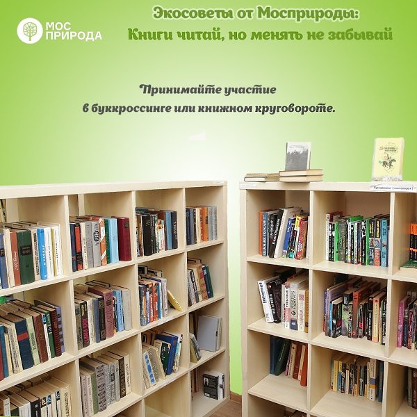 Экосоветы от Мосприроды: 5 важных дел, которые помогут сократить экослед в 2021 году. Новый год – ... - 5