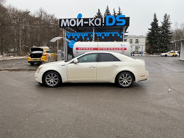 Кадилак.2008 годСел поехалМотор 2.8 до налоговыйКоробка автоматМашина в полной комплектацииПо ...
