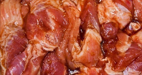 Подборка маринадов для запекания мяса в духовке. =1= 200—250 мл белого сухого вина, 200—250 мл ...