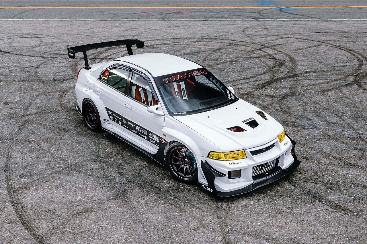 #Mitshubishi@autocult - 5