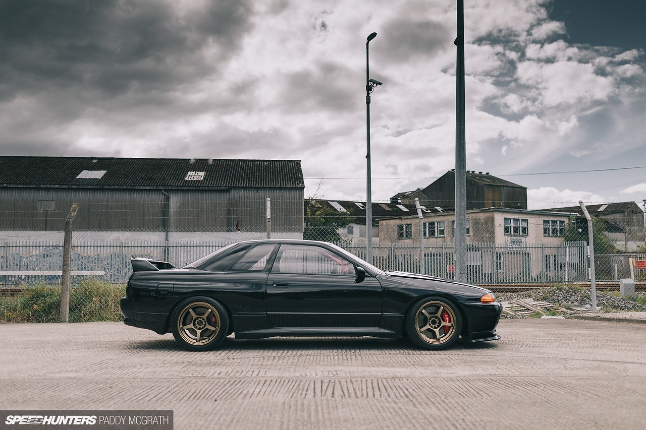 #Nissan@autocult #Skyline@autocult #R32@autocult - 5