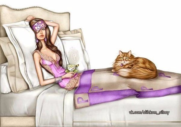 И каждое утро я говорю себе: