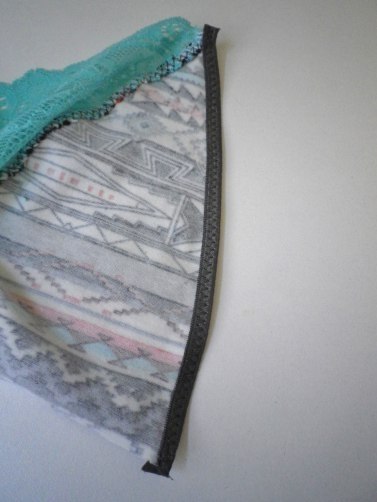 Нижнее белье. #нижнее_белье@sewing_school© Кройка и шитьё - 4