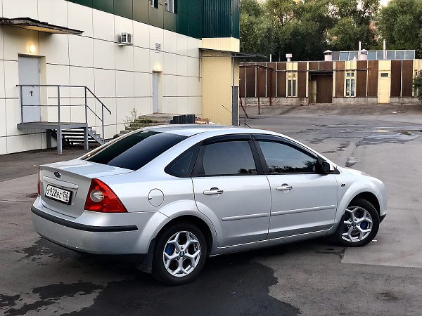   -.Ford Focus 2, 2006 , 2 , ,  Ghia. ... - 5