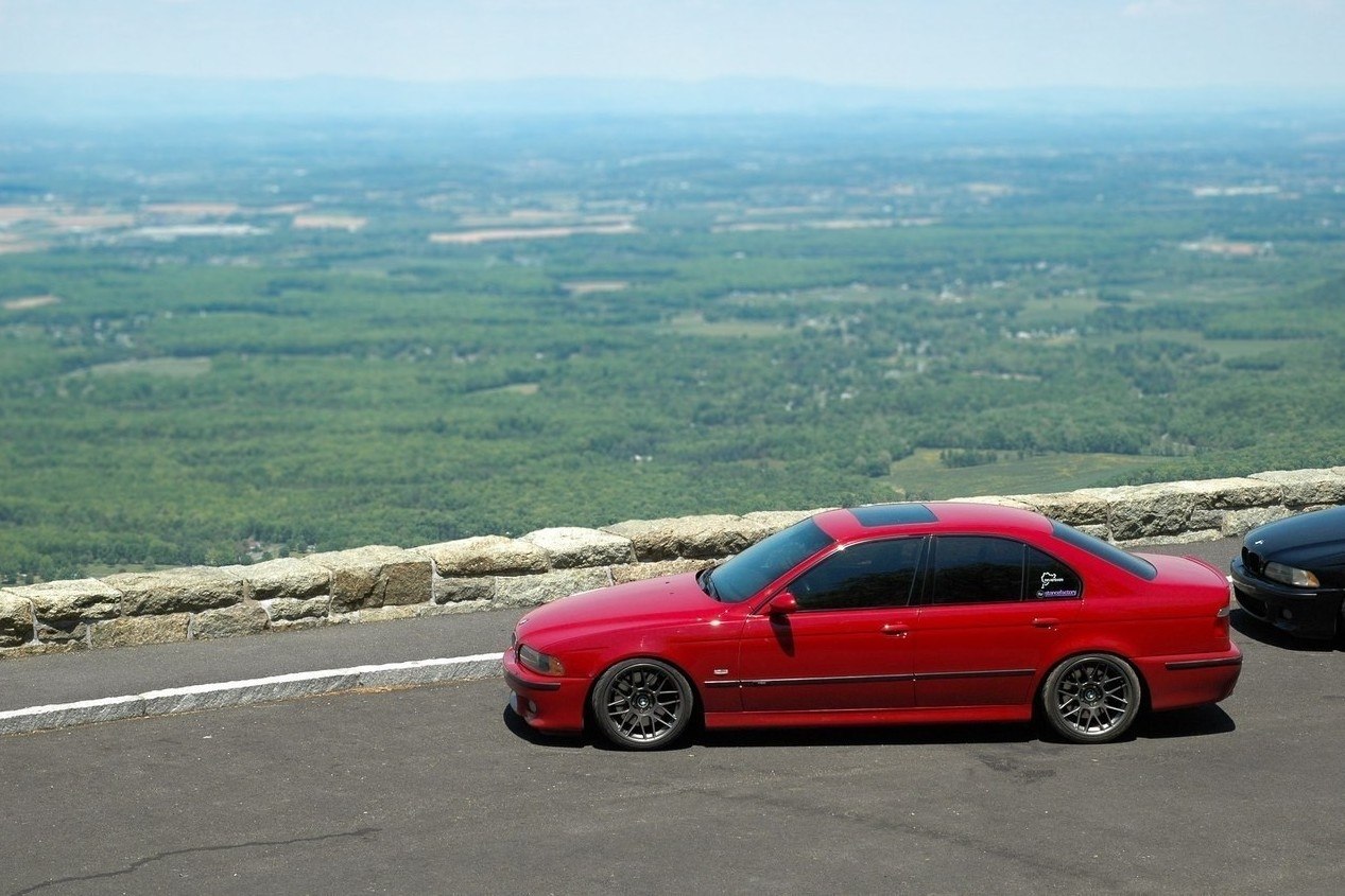 BMW e39