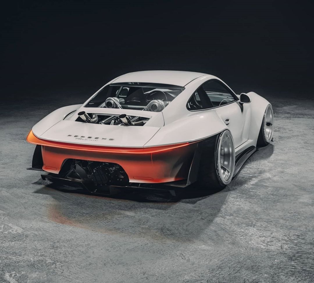 #Porsche@autocult - #FYSMart - 2