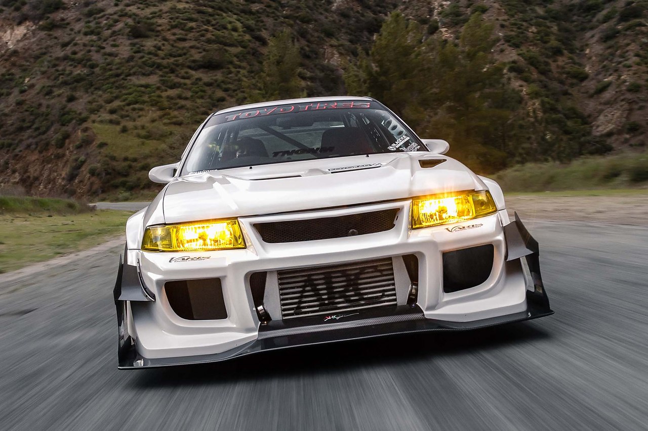 #Mitshubishi@autocult - 3