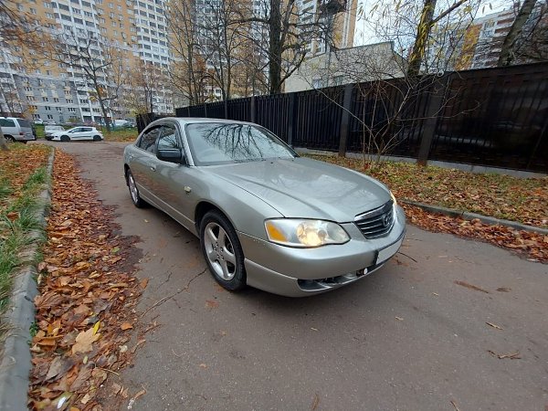 Продам.Mazda Millenia Рестайлинг 2000 г.в.Мотор 2.5 AT 200 л.с. Пробег 276000 кмАвтомобиль в России ...
