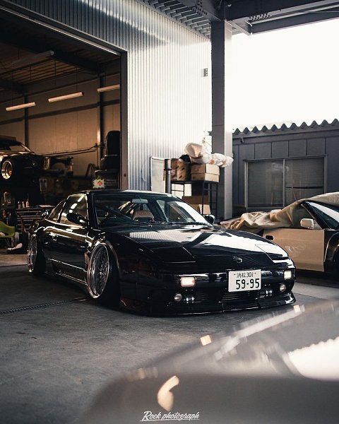 #Nissan@autocult