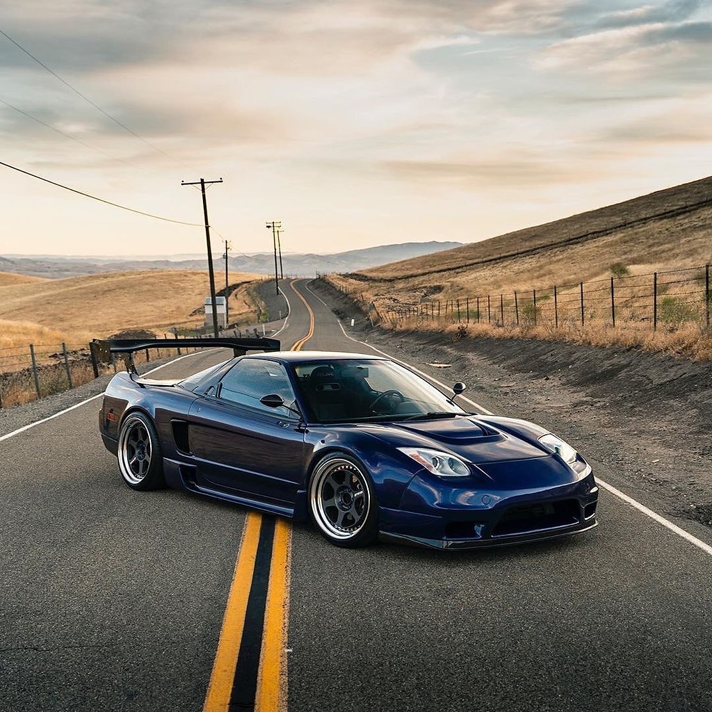 #Honda@autocult #NSX@autocult - 4